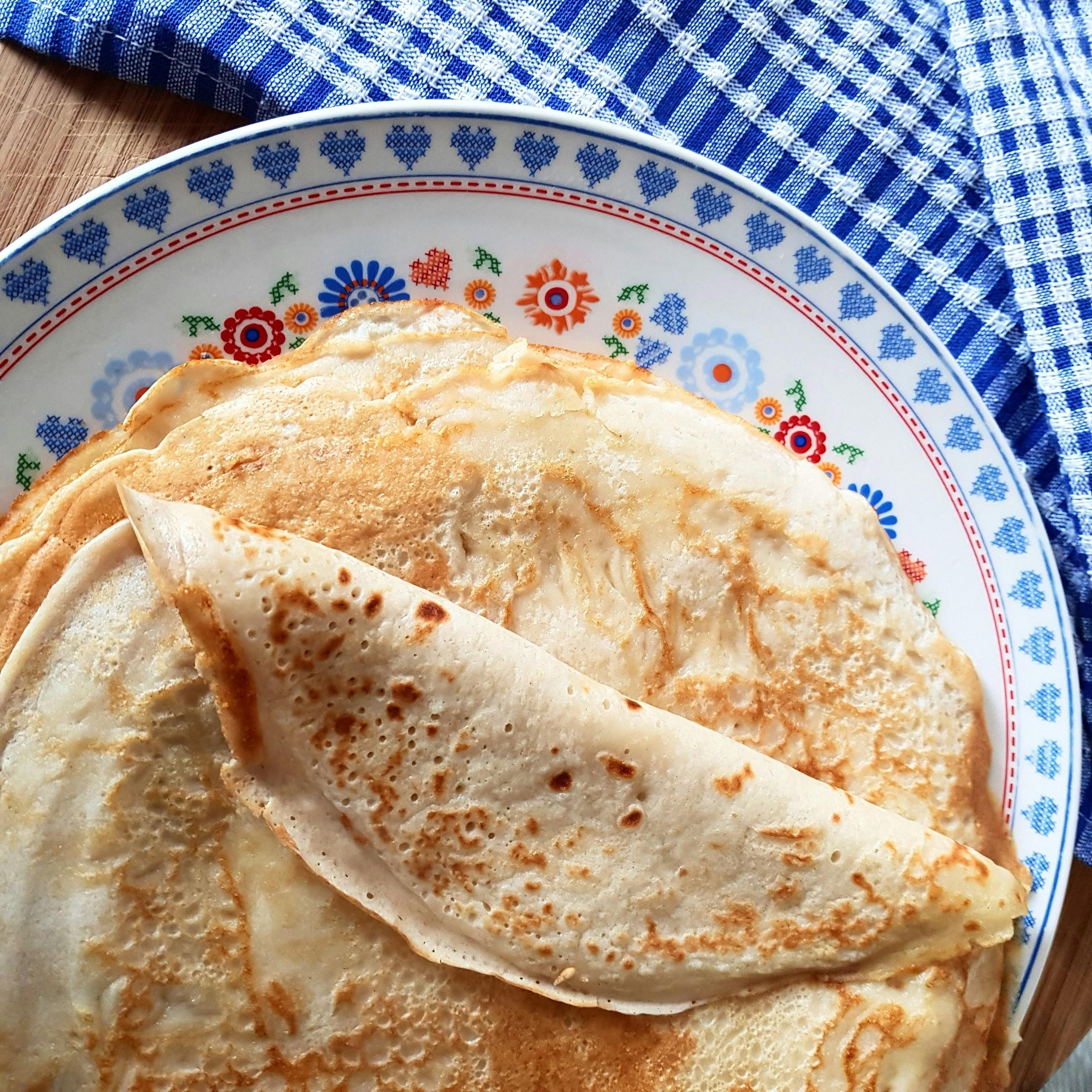 Traditional South African Pancakes